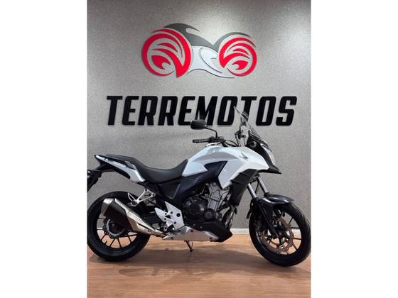 HONDA CB 500 X ABS 